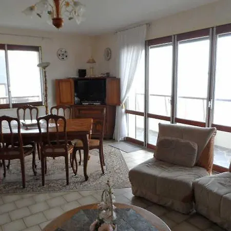 Apartment 2 Chambres Foch