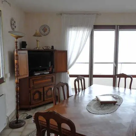 Apartment 2 Chambres Foch Cabourg
